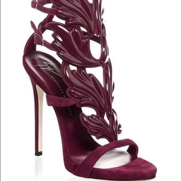 Giuseppe Zanotti Winged Sandals - Picture 3 of 3